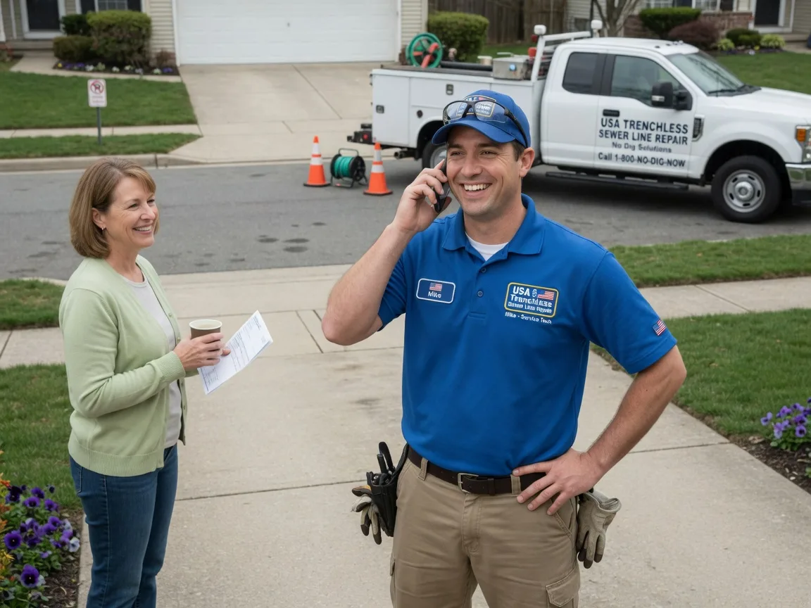 Sewer Line Repair Windsor, VA FAQs